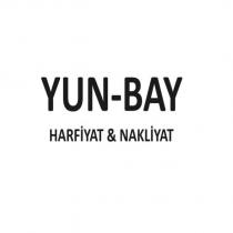 yun-bay harfiyat & nakliyat