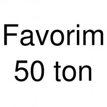 favorim 50 ton