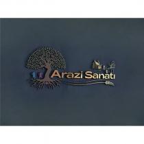 arazi sanatı