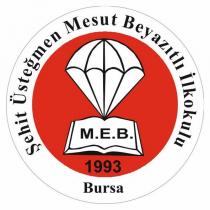 şehit üsteğmen mesut beyazıtlı ilkokulu m.e.b. 1993 bursa