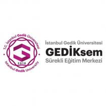 istanbul gedik üniversitesi gediksem sürekli eğitim merkezi 2010