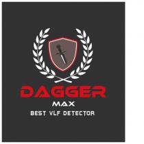 dagger max best vlf detector