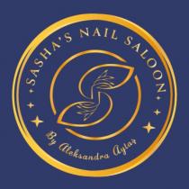 sasha's nail saloon by aleksandra aytaş