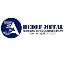 3a hedef metal alüminyum cephe sistemleri inşaat san. ve dış tic. ltd. şti.