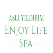 aslı yıldırım enjoy lıfe spa