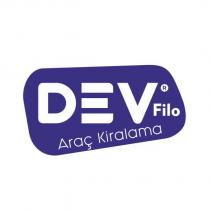 dev filo araç kiralama