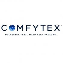 comfytex polyester texturized yarn factory