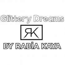 glittery dreams by rabia kaya