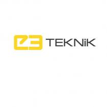 e3 teknik