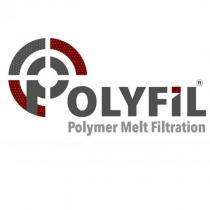 polyfil polymer melt filtration