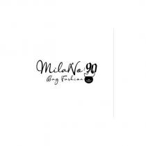 milano:90 bag fashion