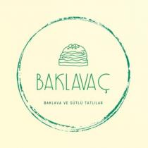 baklavaç baklava ve sütlü tatlılar