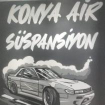 konya air süspansiyon