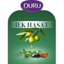 duru ilk hasat