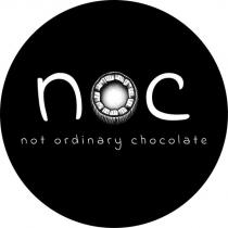 noc not ordinary chocolate