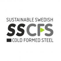 sustainable swedish sscfs cold formed steel