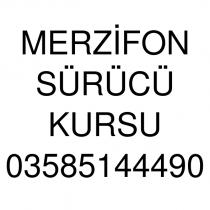 merzifon sürücü kursu 03585144490