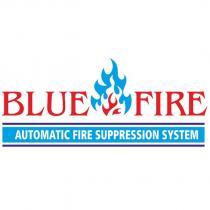 blue fire automatic fire suppression system