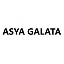 asya galata
