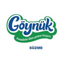 göynük anadolu'dan gelen lezzet! süzme