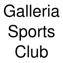 galleria sports club