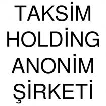 taksim holding anonim şirketi