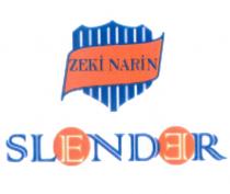 zeki narin slender