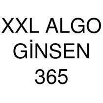 xxl algo ginsen 365