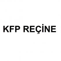 kfp reçine