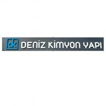 dk deniz kimyon yapı
