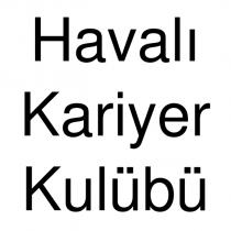 havalı kariyer kulübü