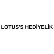 lotus's hediyelik