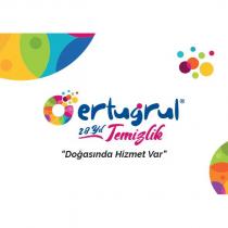 ertuğrul temizlik 28. yıl ''doğasında hizmet var''