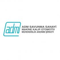 adm savunma sanayi makine kalıp otomotiv mühendislik anonim şirketi