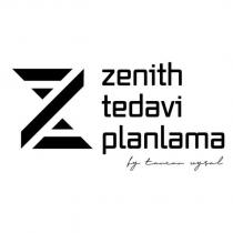 zenith tedavi planlama by tancan uysal