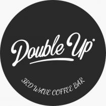 3rd wave coffee bar double up