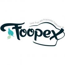 foopex food prep and processing equipment