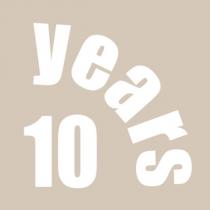 10 years