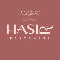 niğde hasır pastanesi since 1972