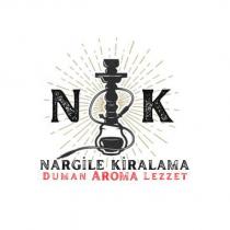 n k nargile kiralama duman aroma lezzet
