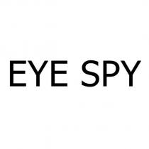 eye spy