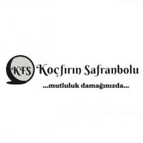 kfs koçfırın safranbolu mutluluk damağınızda