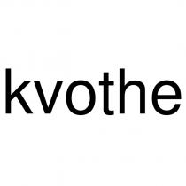 kvothe