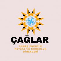 çağlar güneş enerjisi peyzaj ve korkuluk direkleri