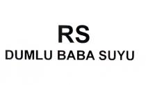 rs dumlu baba suyu