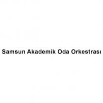 samsun akademik oda orkestrası
