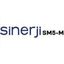 sinerji sm5 - m