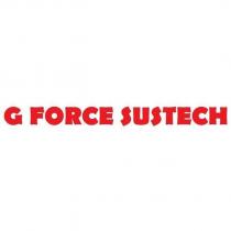 g force sustech