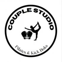 couple studio pilates & kick boks