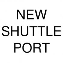 new shuttle port